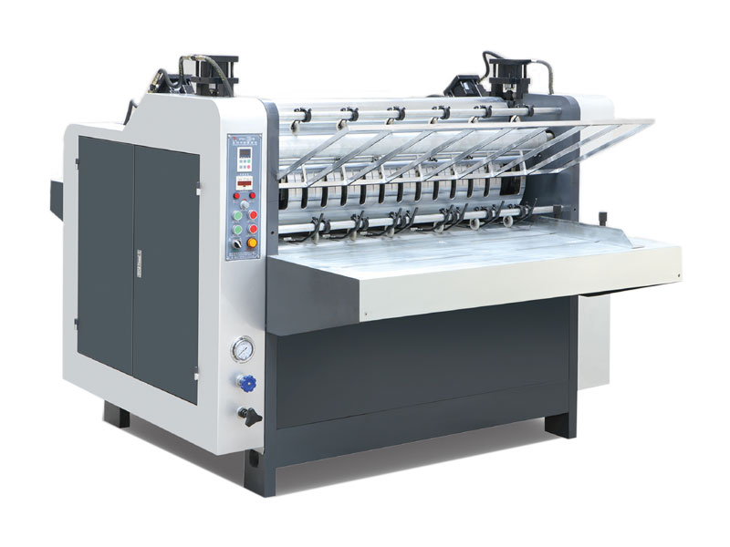 KFMJ-C Fully automatic paper Coated laminating machine