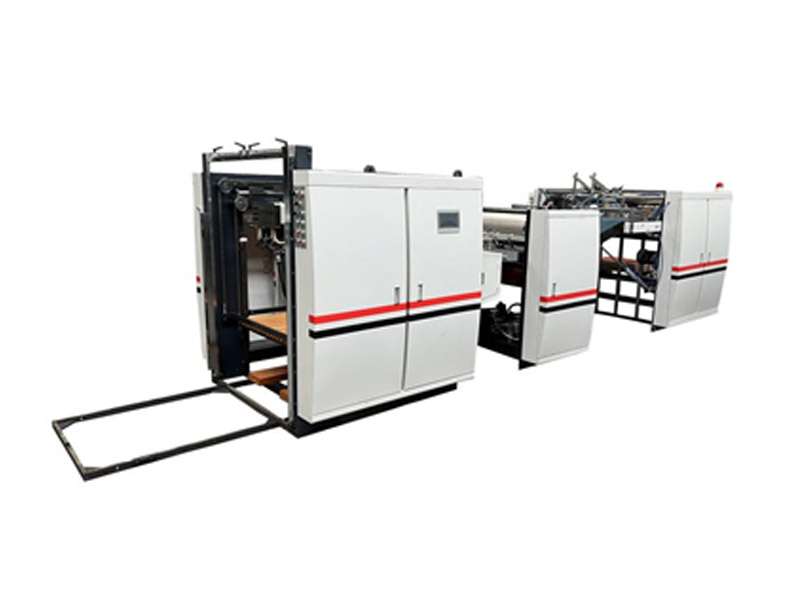 ZGYW-1100 Fully Automatic Embossing Machine